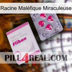 Racine Maléfique Miraculeuse 32